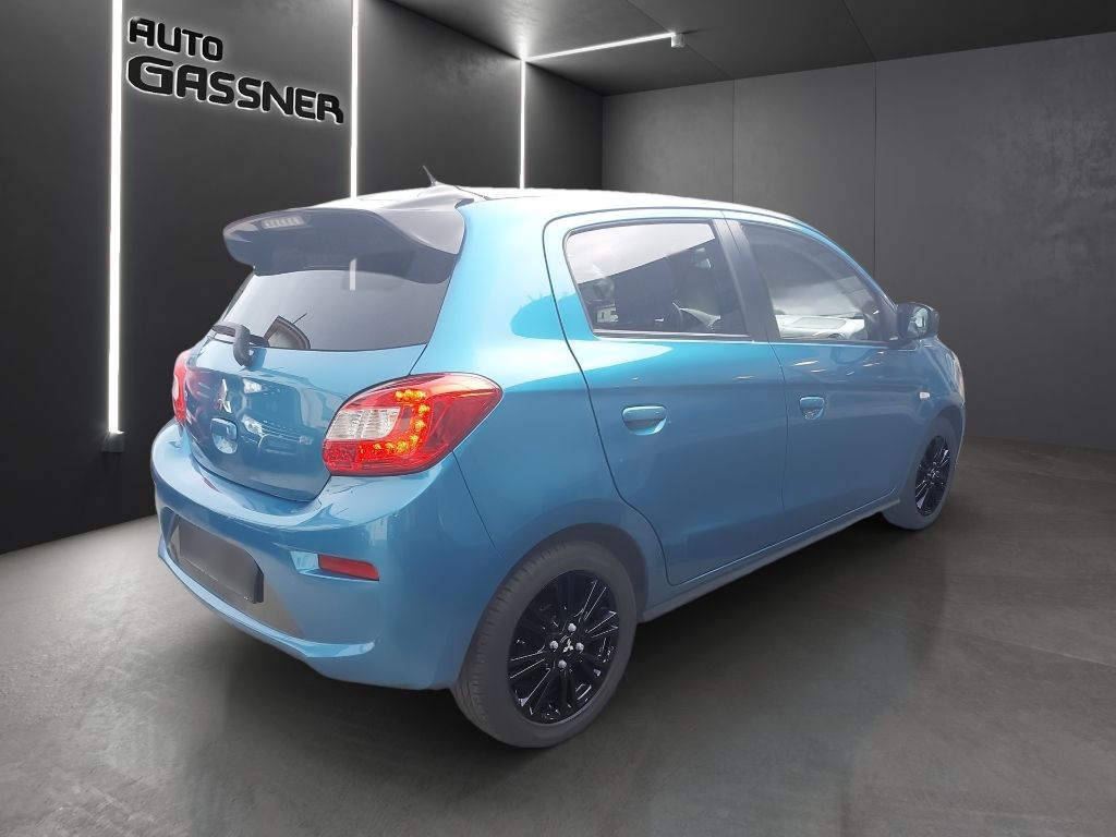Fahrzeugabbildung Mitsubishi Space Star 1,2 Active+ Klima Navi Sitzheiz.