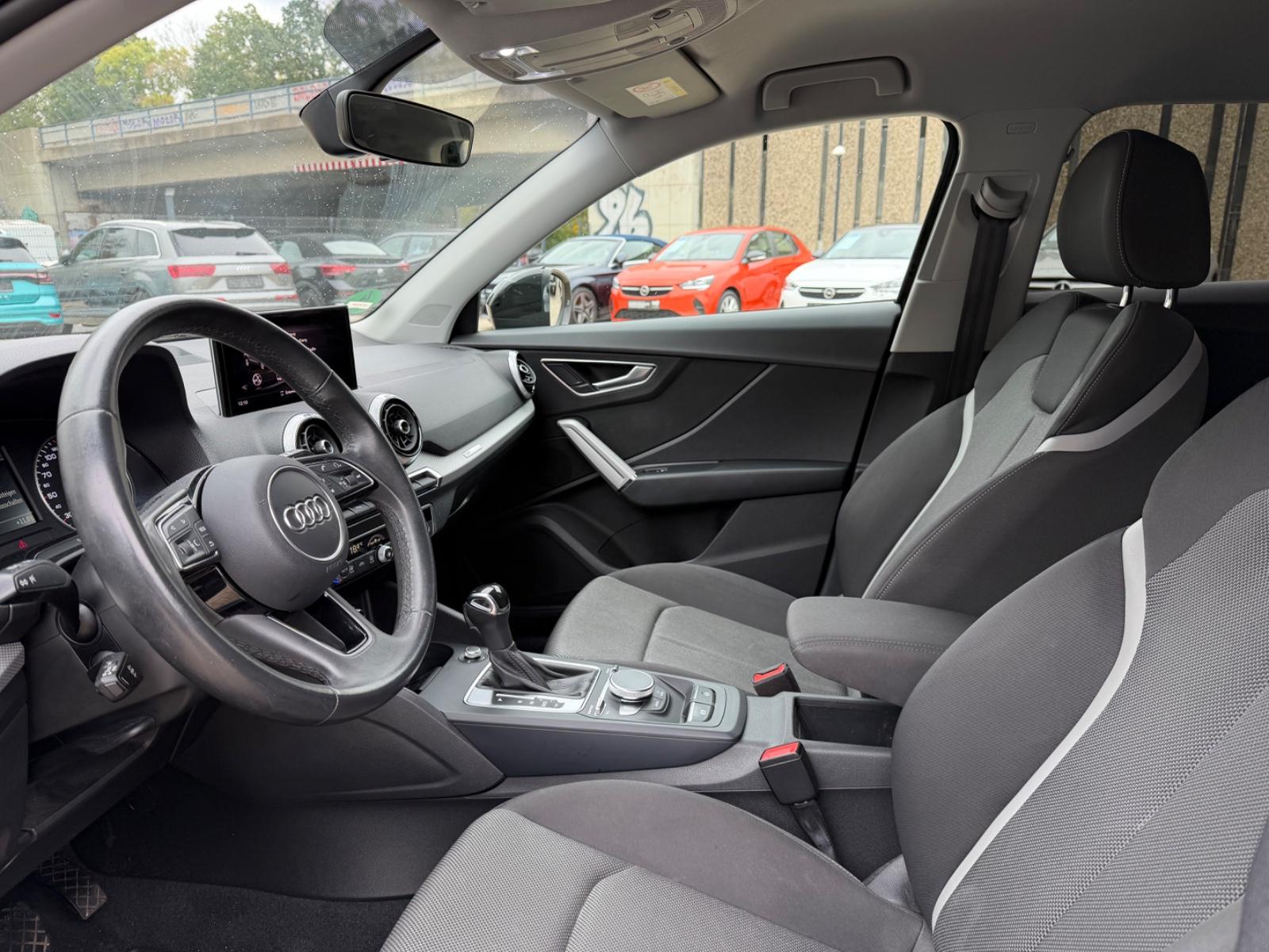 Audi Q2 35 TFSI advanced