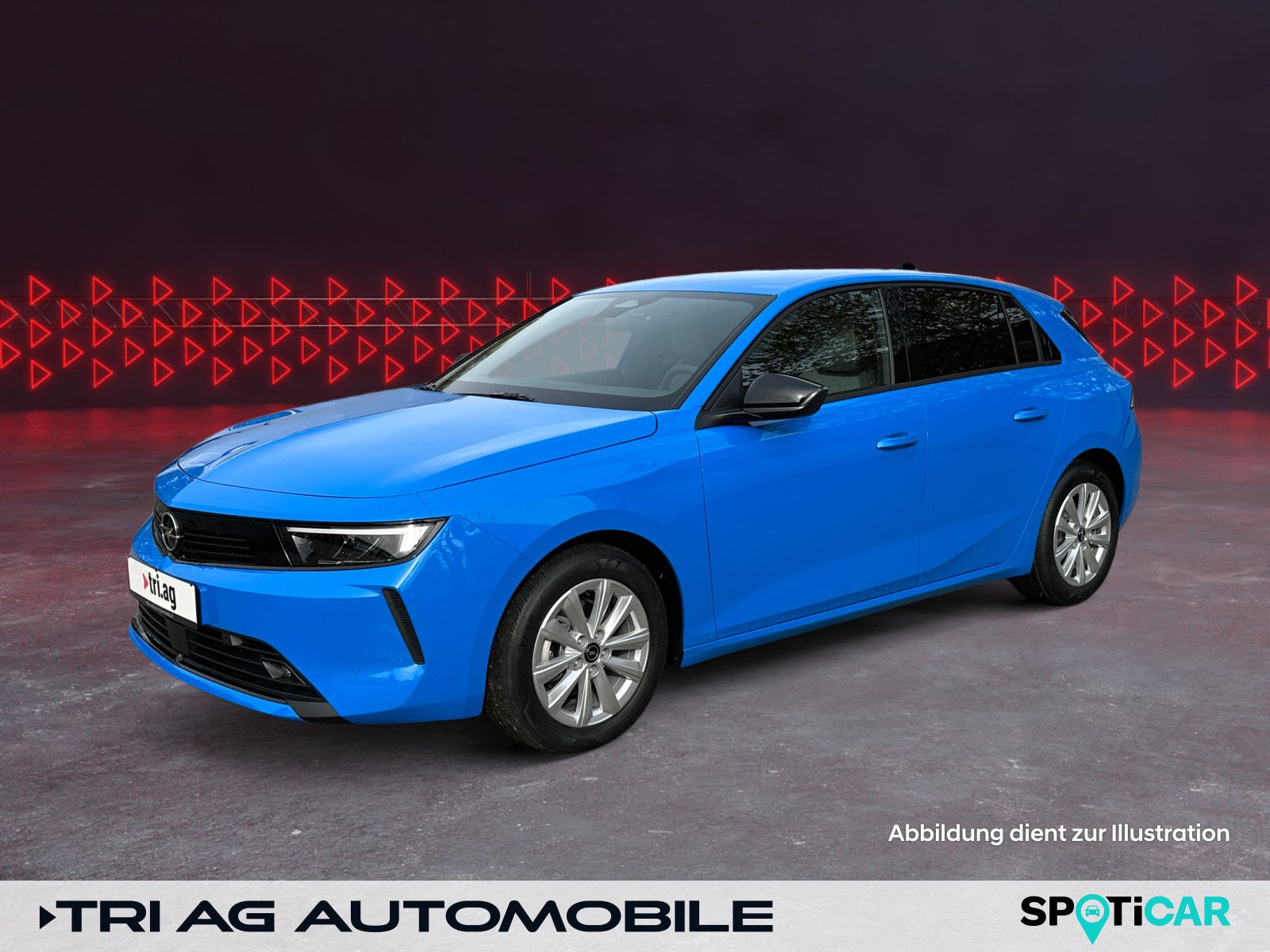 Opel Astra - Bild 7