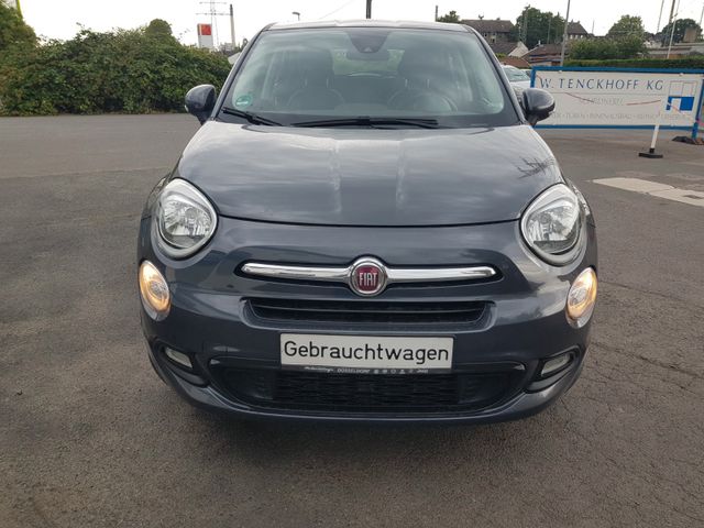 Fiat 500X Pop Star KLIMAAUTOMATIK ALU AUX