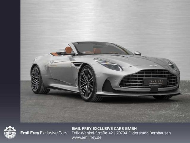 Aston Martin DB12 V8 Volante