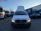 Mercedes-Benz Vito 116 CDI Standheizung | BF 3 | GST Anlage  - Abschleppwagen