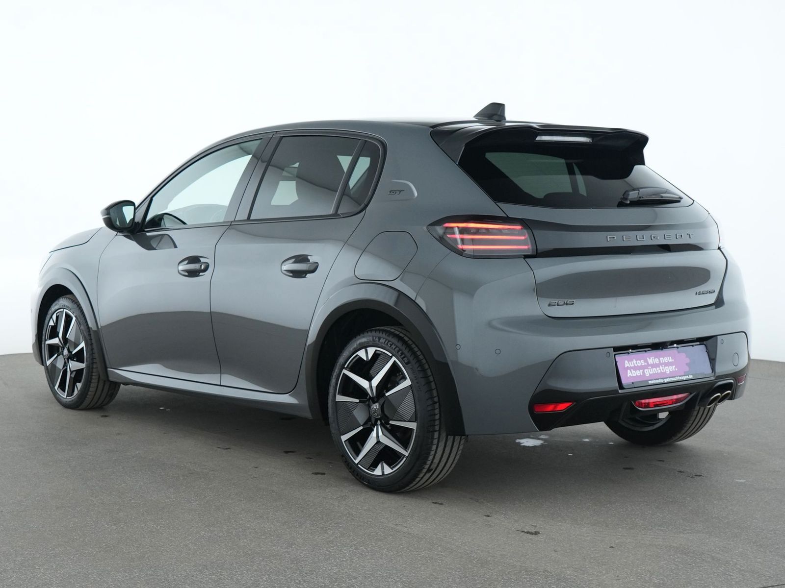 Peugeot 208 - Bild 8