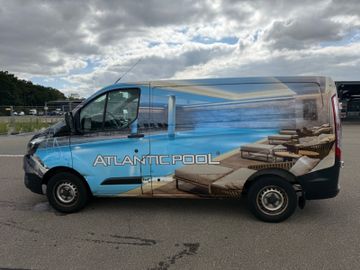Ford Transit Custom - 9
