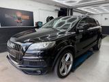 Audi Q7 3.0 TDI quattro*S-Line*2.HD*AHK*BOSE*STANDHZG