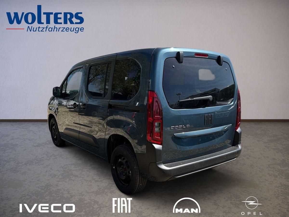 Fahrzeugabbildung Fiat Doblo M Kombi 130 MT6
