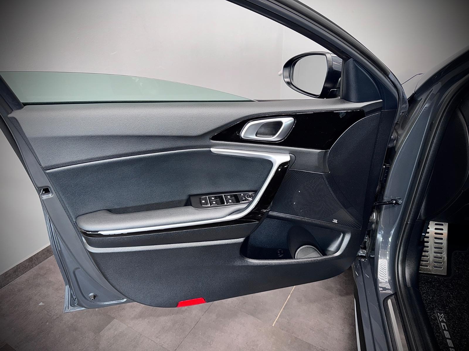 Kia pro cee'd/ProCeed*GT-Line*LED*Navi*1.Hand*Kamera
