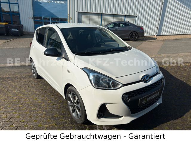 Hyundai 1,2L i10 YES PLUS *LENKRADHEIZUNG*KLIMAAUTO*