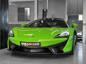 2016 Mclaren 570S — фото 8