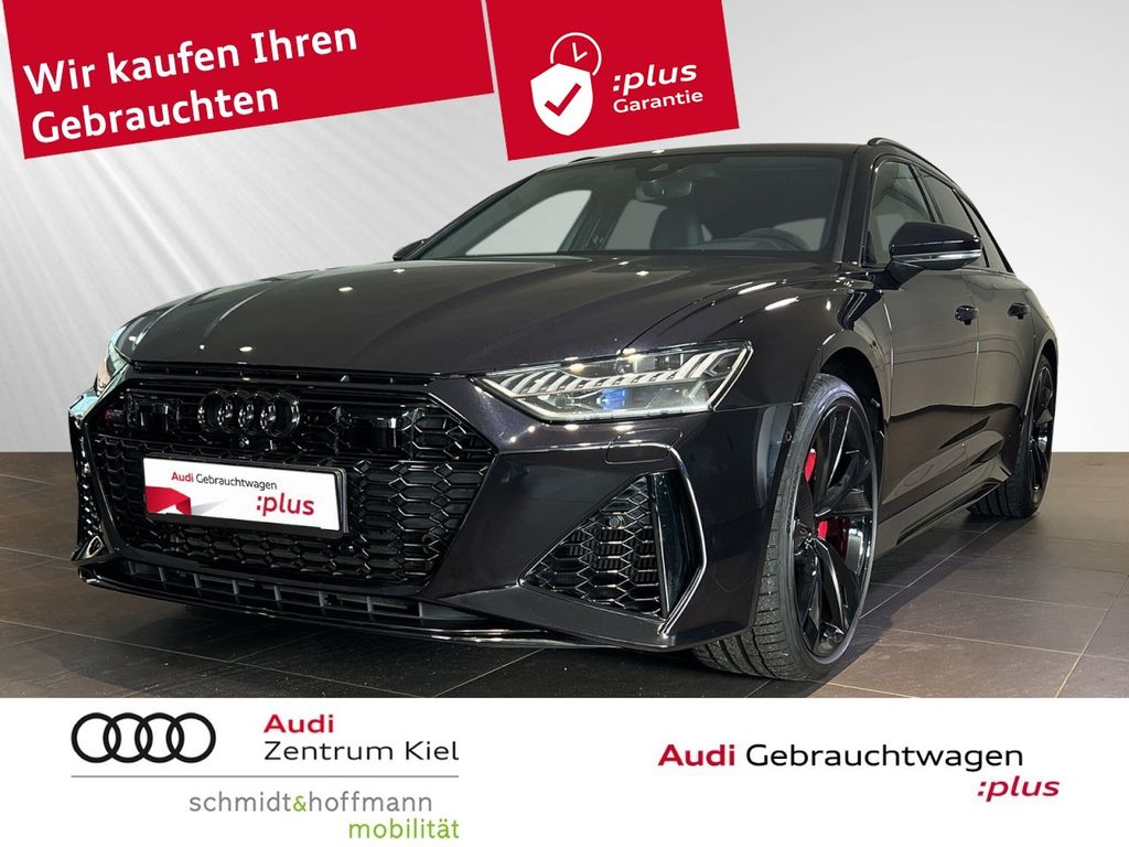 Image of Audi RS6