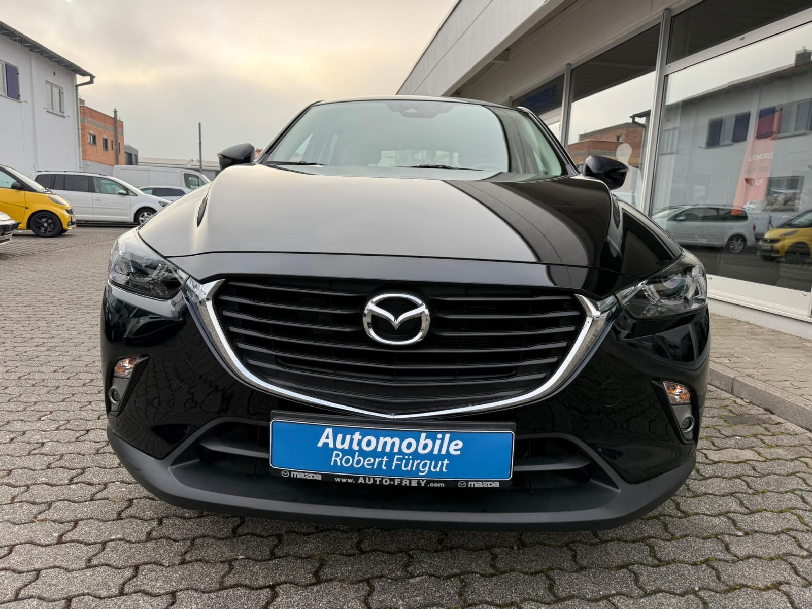 Mazda CX-3 Exclusive-Line