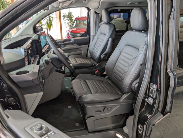 Ford Tourneo Custom 2.0 L Titanium +