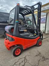 Linde H16 T - 03 Gas - Linde H16T