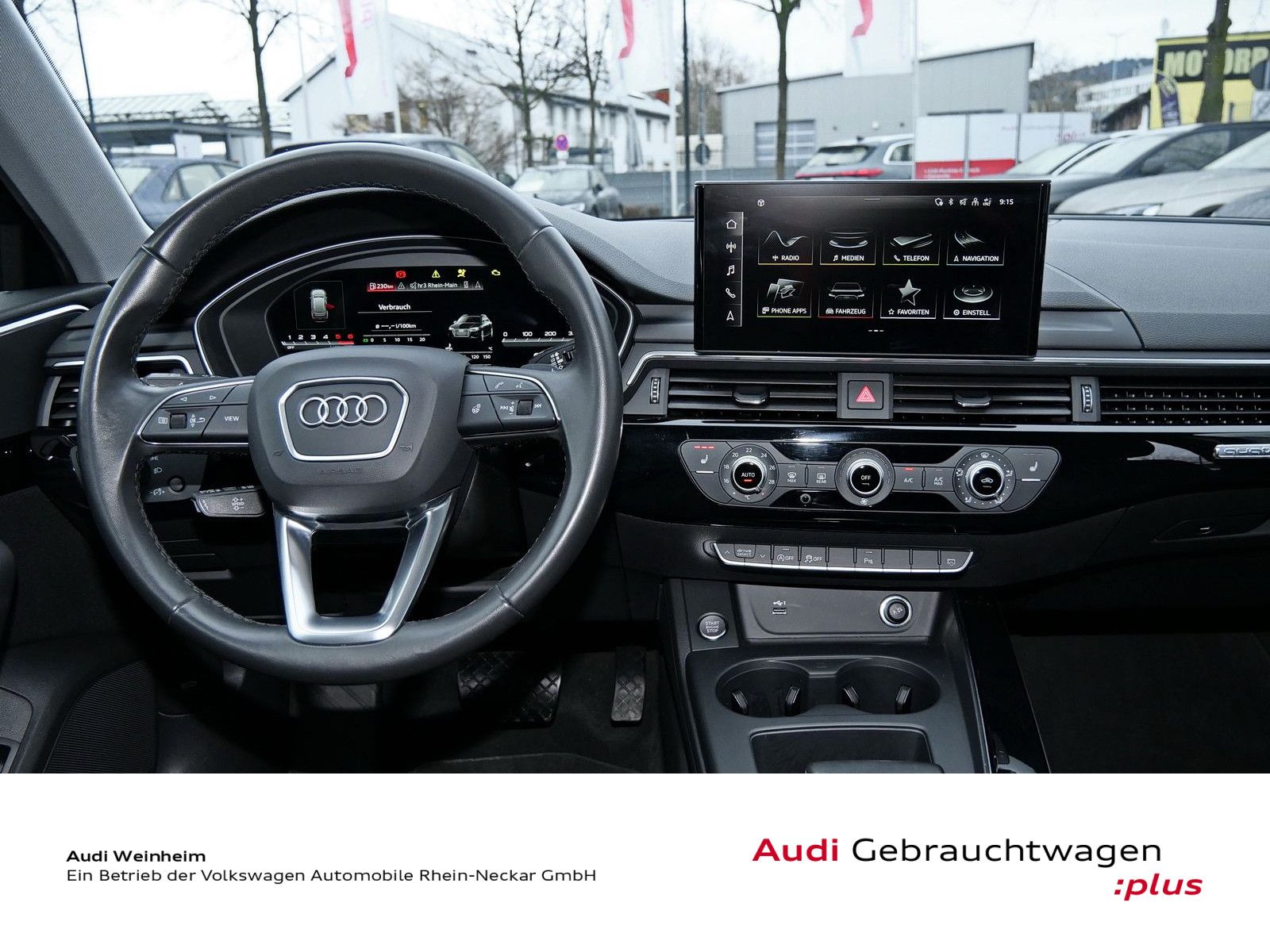 Audi A4 - Bild 17