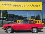 Mercedes-Benz 380 SL Cabrio 2. Hand TOP Oldtimer W107 4-Sitze - Mercedes-Benz: Sl W107
