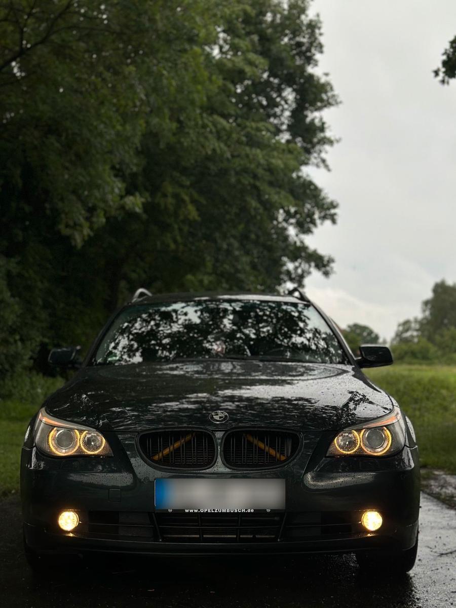 BMW 525 2005 — photo 5