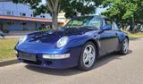 Porsche 993 Carrera 4, s.g. Zust. Schalter, ohne S.-dach - gebrauchte Porsche 993 aus dem Jahr 1994