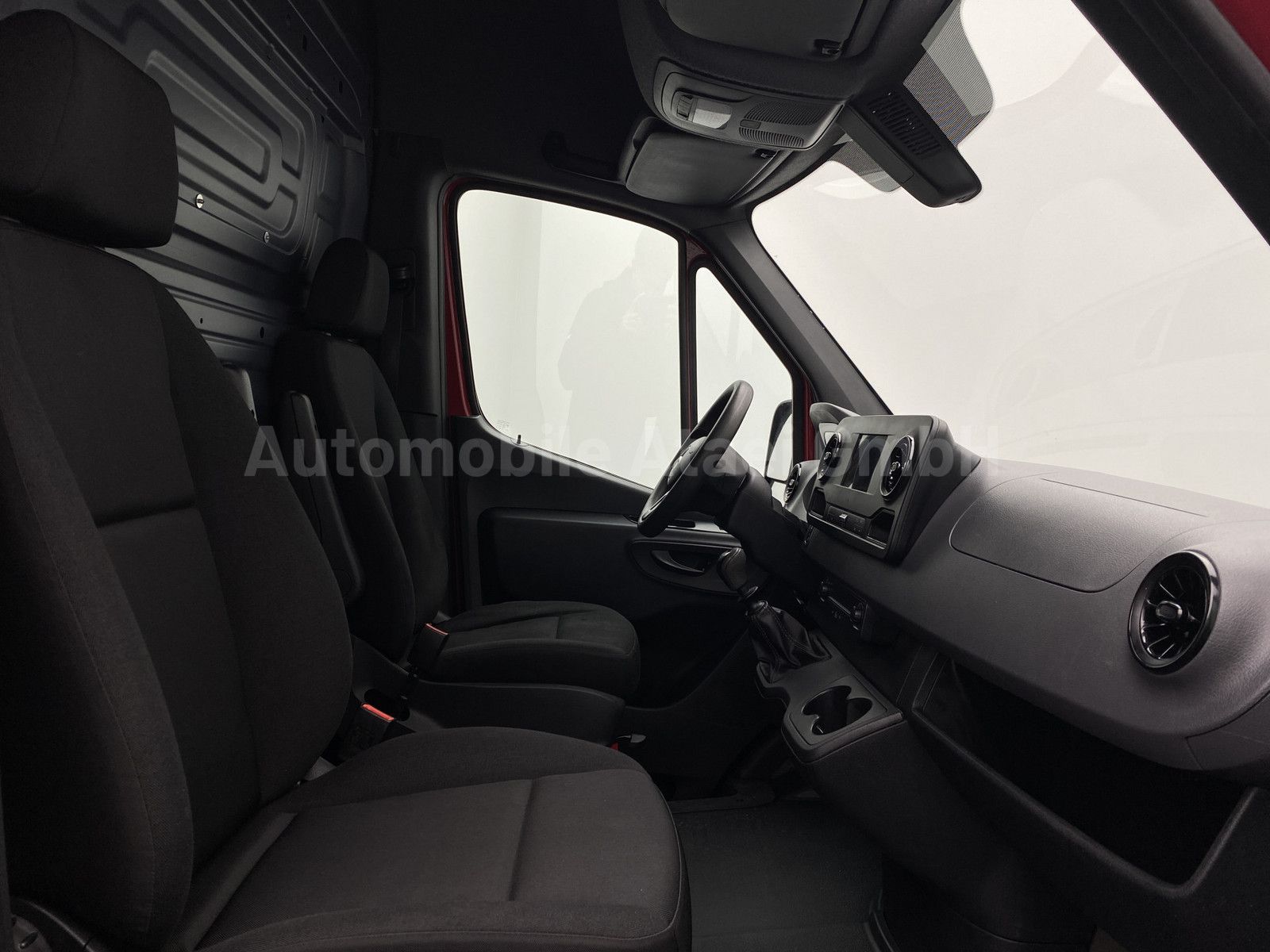 Fahrzeugabbildung Mercedes-Benz Sprinter 315 *MAXI EXTRALANG* Kamera (9643)