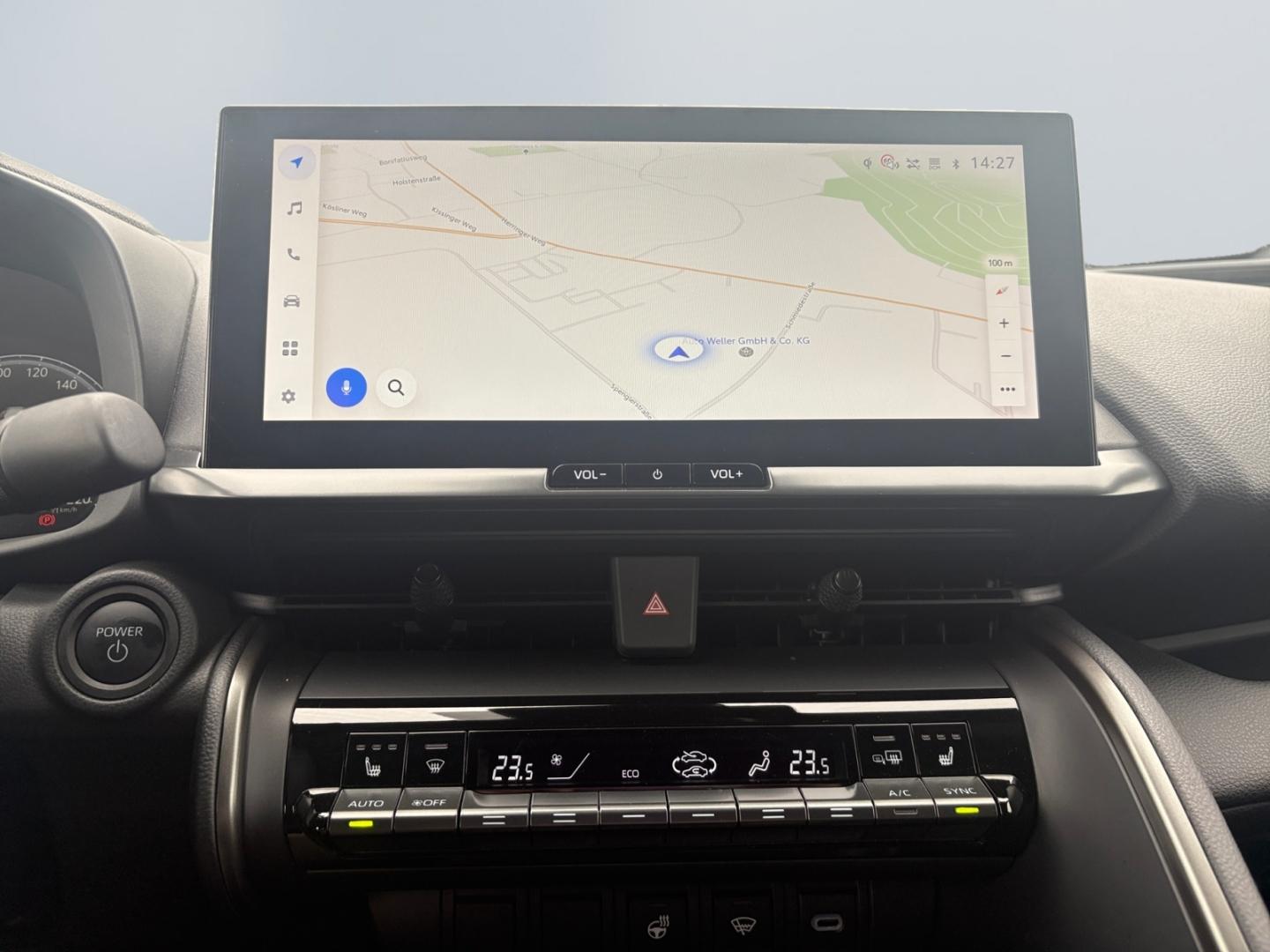Toyota C-HR 2.0 PHEV Teamplayer Autm. *LED*ACC*PDC*SHZ*