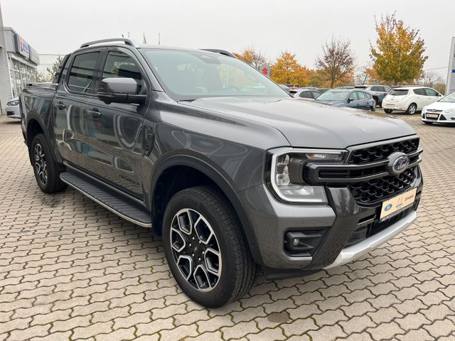 Ranger *Wildtrak* e-4WD*AHK*Rollo*CarPlay*