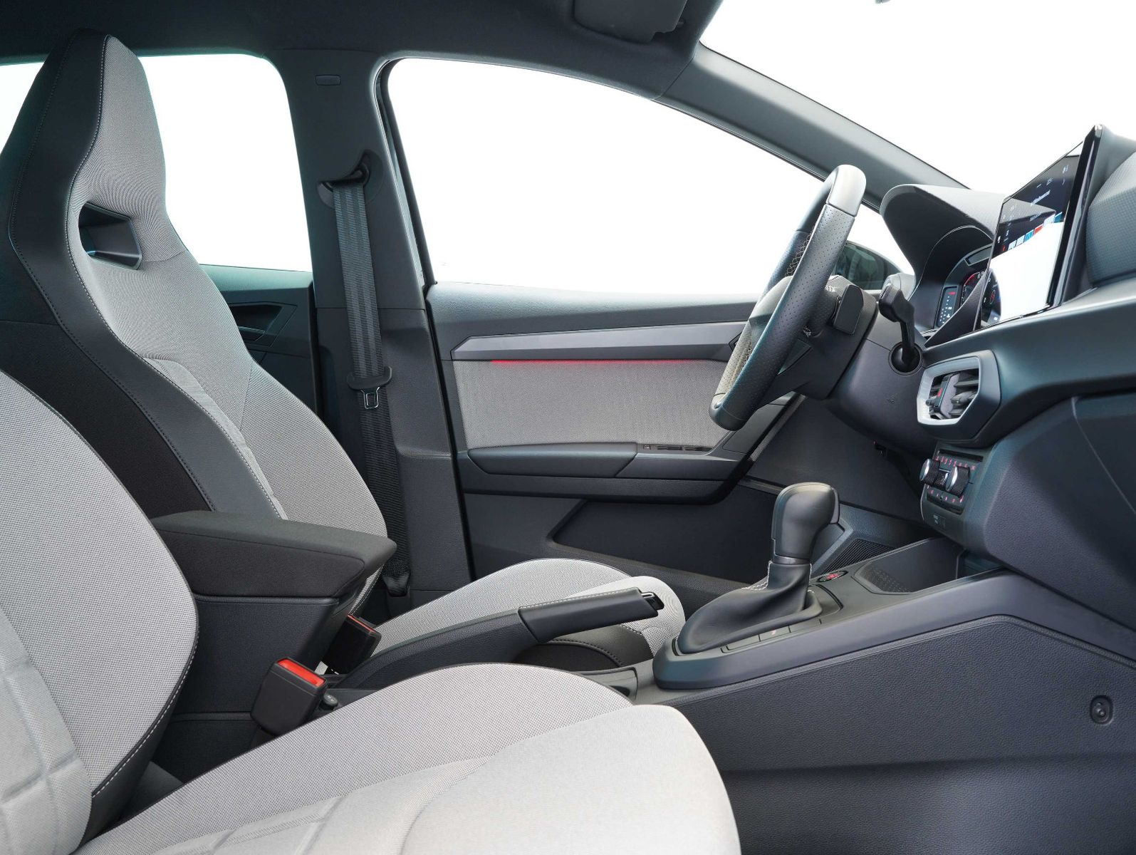 Fahrzeugabbildung SEAT Ibiza 1.5 TSI 110 kW FR Black Edition