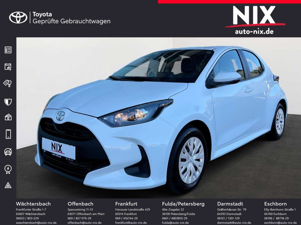 Image of Toyota Yaris