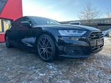 Audi A8 50 TDI L quattro Black Edition HUD Matrix - gebrauchte Audi A8 aus dem Jahr 2022