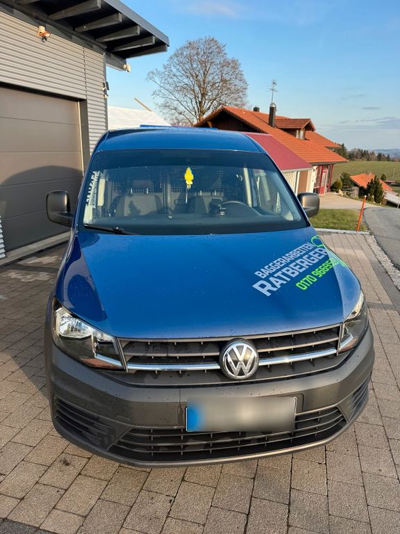 Image of Volkswagen Caddy