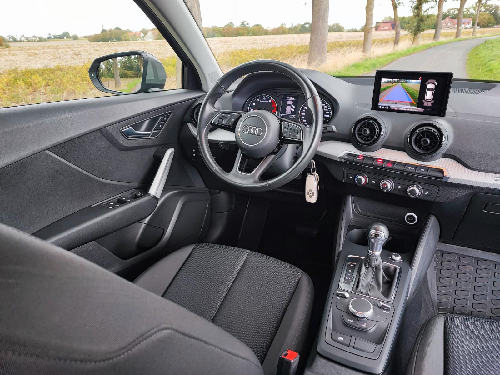 Audi Q2 1.4 TFSI COD S tronic -