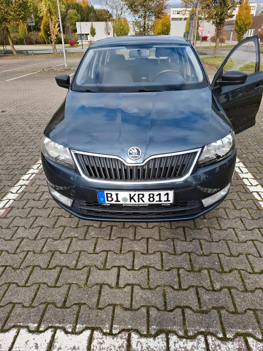 Skoda Rapid 2014 — photo 7