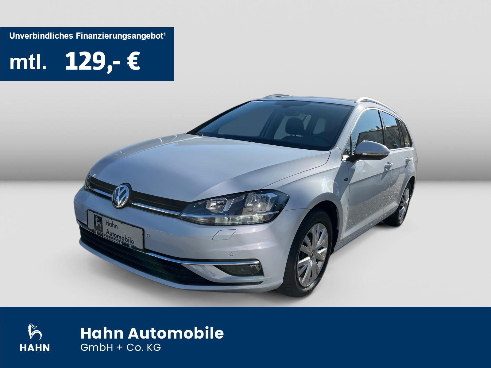 Volkswagen Golf VII Variant 1.0TSI Join Navi Climatr Sitzh