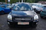 Kia Sportage 2.0 16V EX - gebrauchte Kia Sportage aus dem Jahr 2005
