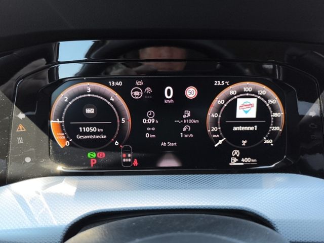 Fahrzeugabbildung Volkswagen Golf Variant 2.0 TDI DSG Goal AHK GJR NAVI AREA-