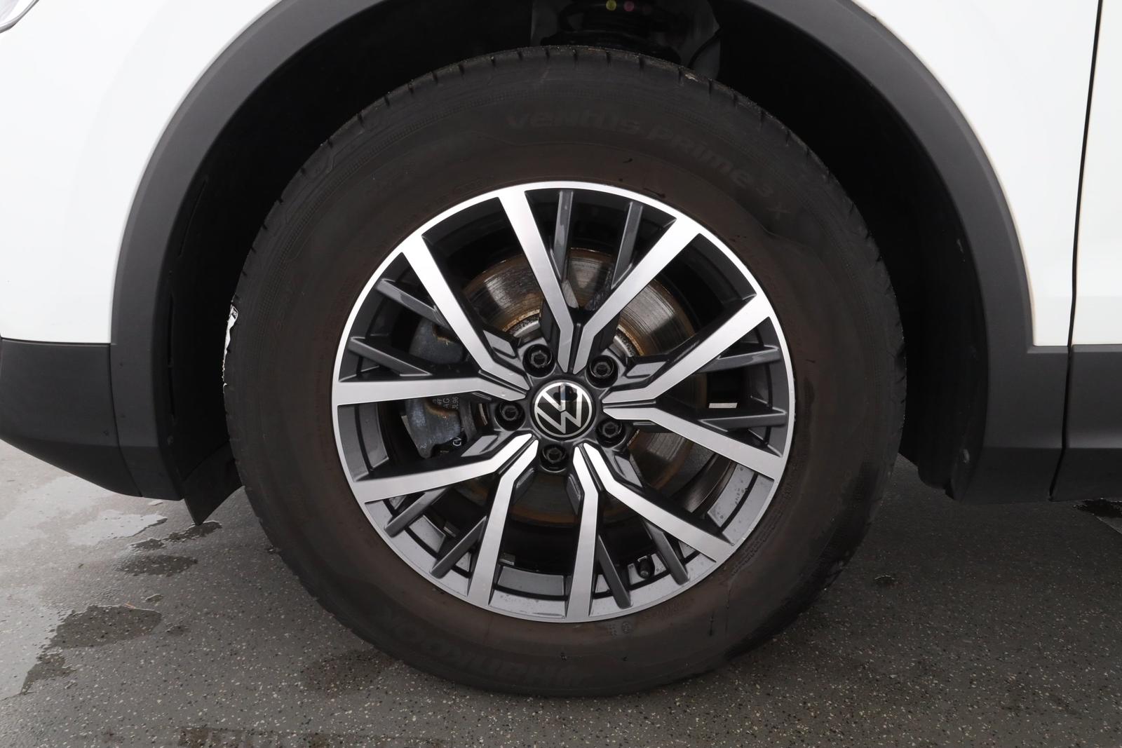 Volkswagen Tiguan 1.5 eTSI DSG Life NAVI LED AHK, миниатюра 8