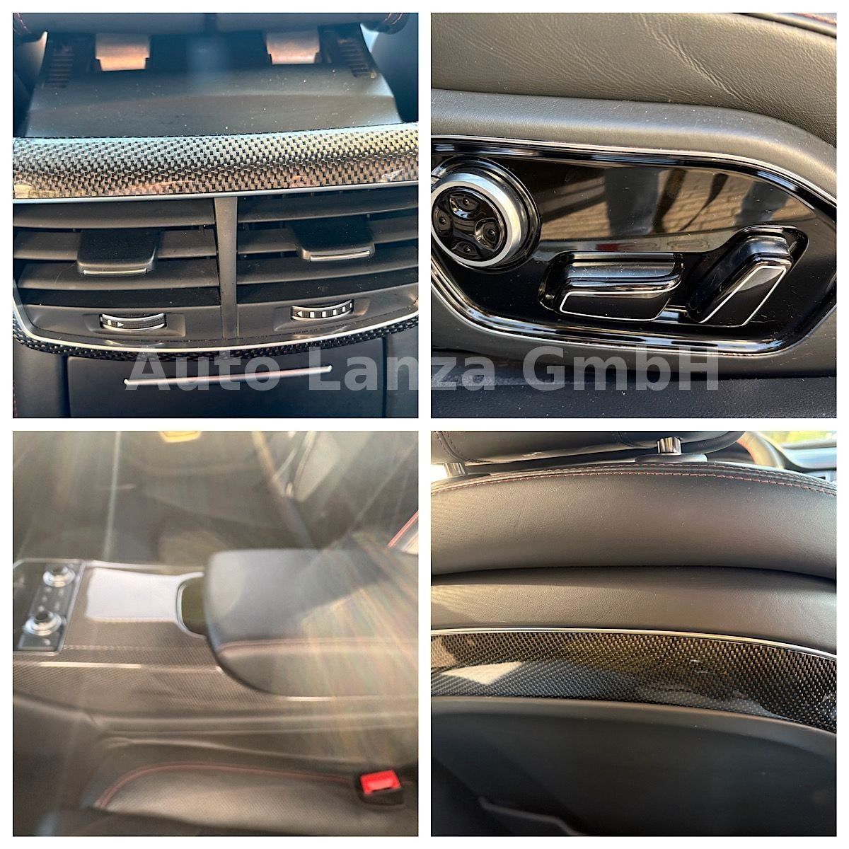 Audi S8 4.0TFSI quattro plus HD 21" LED CARBON KERAMI foto 23