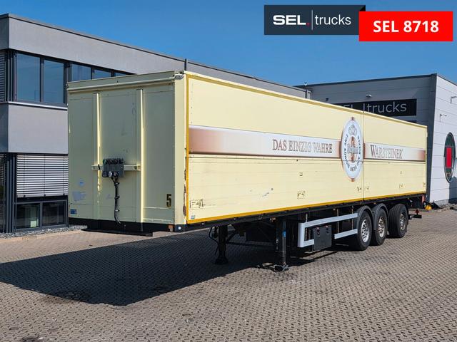 Ackermann PS-F24/13 7e ZG | Ldbw | Lenkachse
