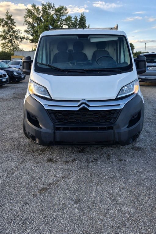 Image of Citroën Jumper