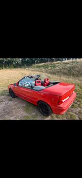 Suzuki Swift Cabrio - gebrauchte Suzuki Swift aus dem Jahr 1995