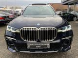 BMW X7 M50d VOLL/SKY LOUNGE/6-SITZE/ASSIST/MASSAGE - BMW: D