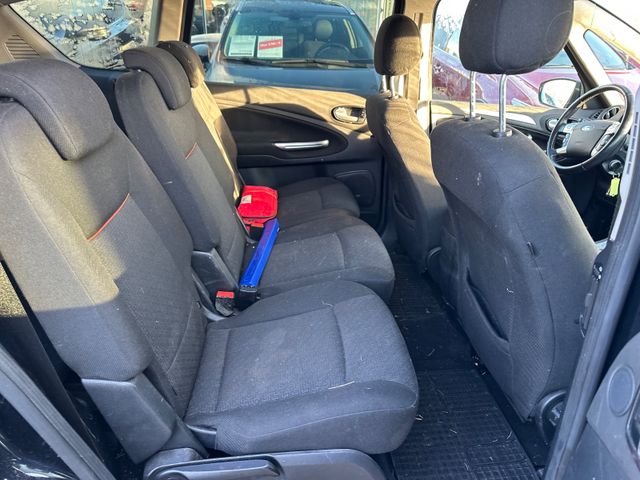 Ford S-Max Trend Diesel Automatik – Export