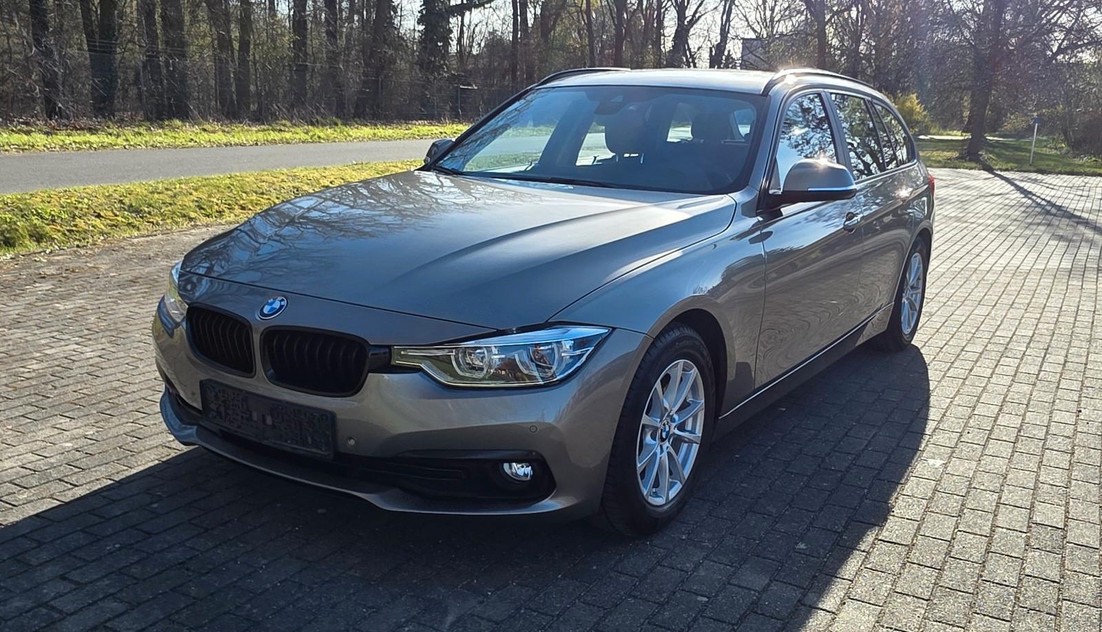 BMW 320 3 Touring 320 d Efficient Dynamics Advantage