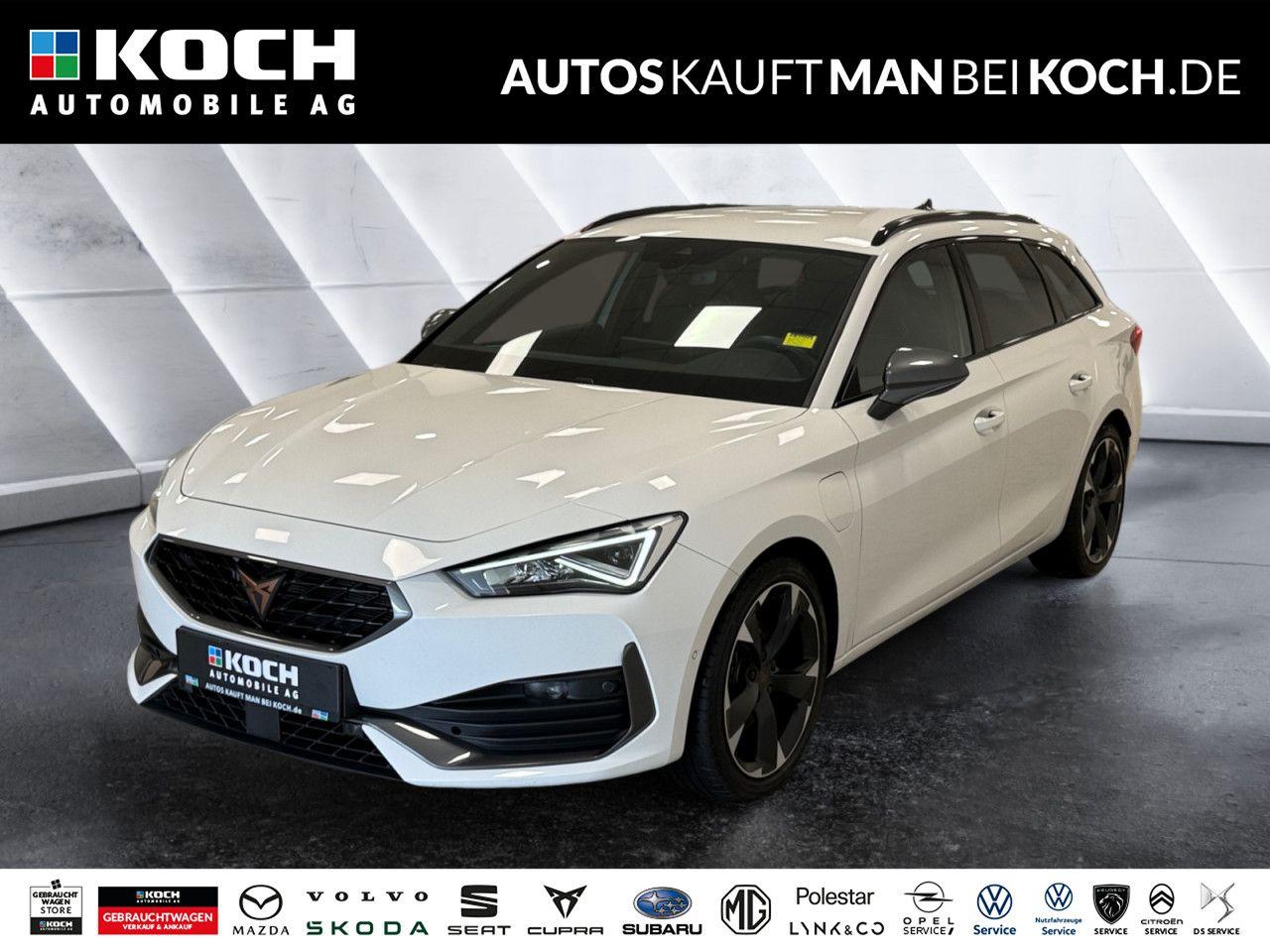 Cupra Leon Sportstourer 1.4 e-Hybrid DSG LED NAVI PDC