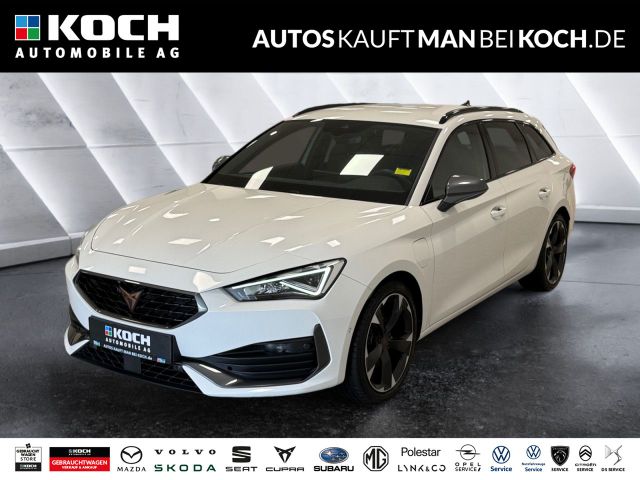 CUPRA Leon Sportstourer 1.4 e-Hybrid DSG LED NAVI PDC