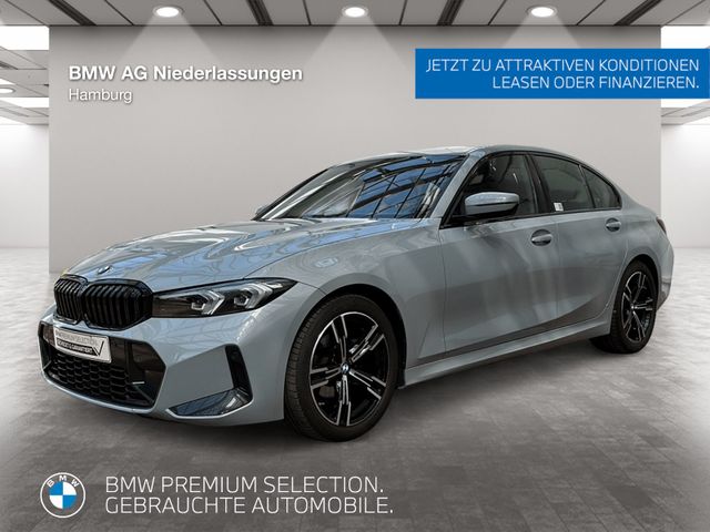 BMW 318d Limousine M Sport Navi PDC Sitzheizung