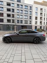 BMW M4 Competition LCI 2 ohne OPF Dt. Frzg. 2.Hand - BMW M4: Coupe, Competition