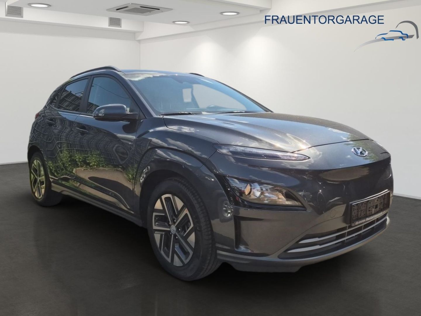 Fahrzeugabbildung Hyundai KONA Edition 30+ Elektro Navi Soundsystem ACC Ap