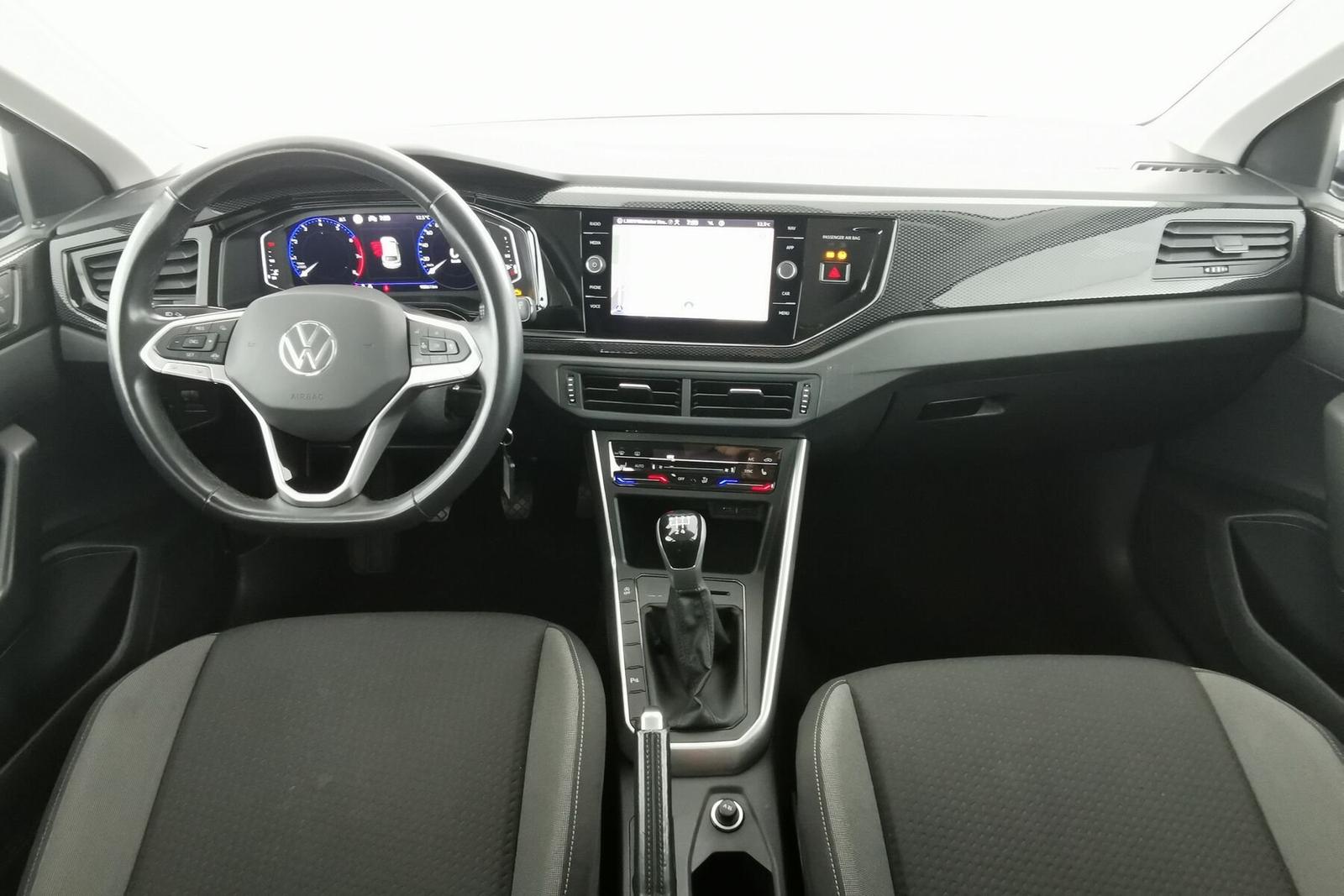 Volkswagen Taigo 1.0 TSI Life SHZG NAV Klimaaut LED PDC v+h, миниатюра 9