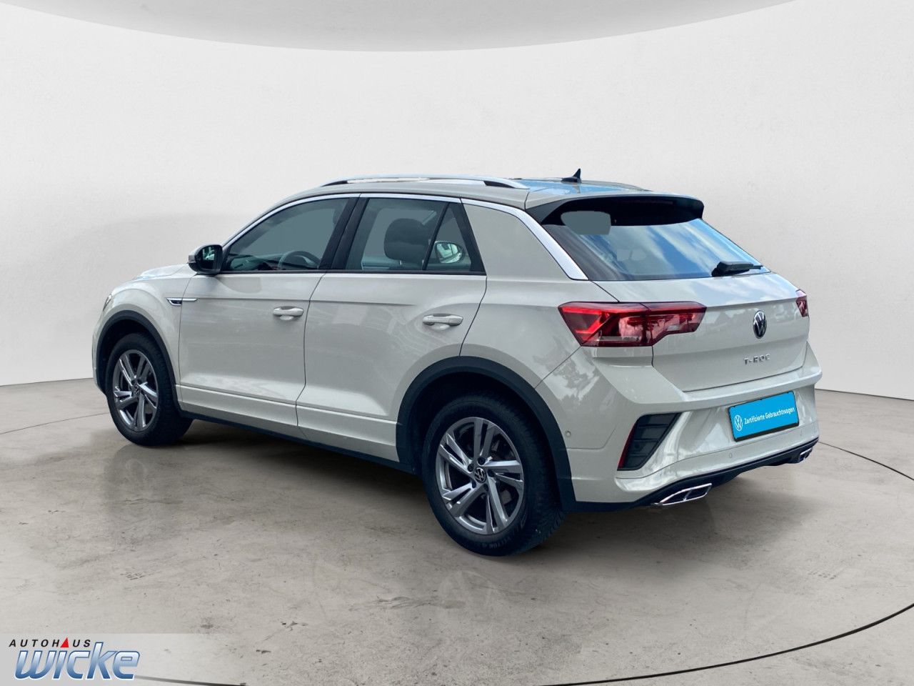 Volkswagen T-Roc 1.5 TSI R-Line NAVI KLIMA LED PDC LM foto 5