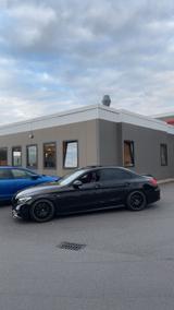 Mercedes-Benz C 43 AMG LED*AMG PS*Burm.*Kamera*Standheizung - Mercedes-Benz C 43 AMG: Limousine