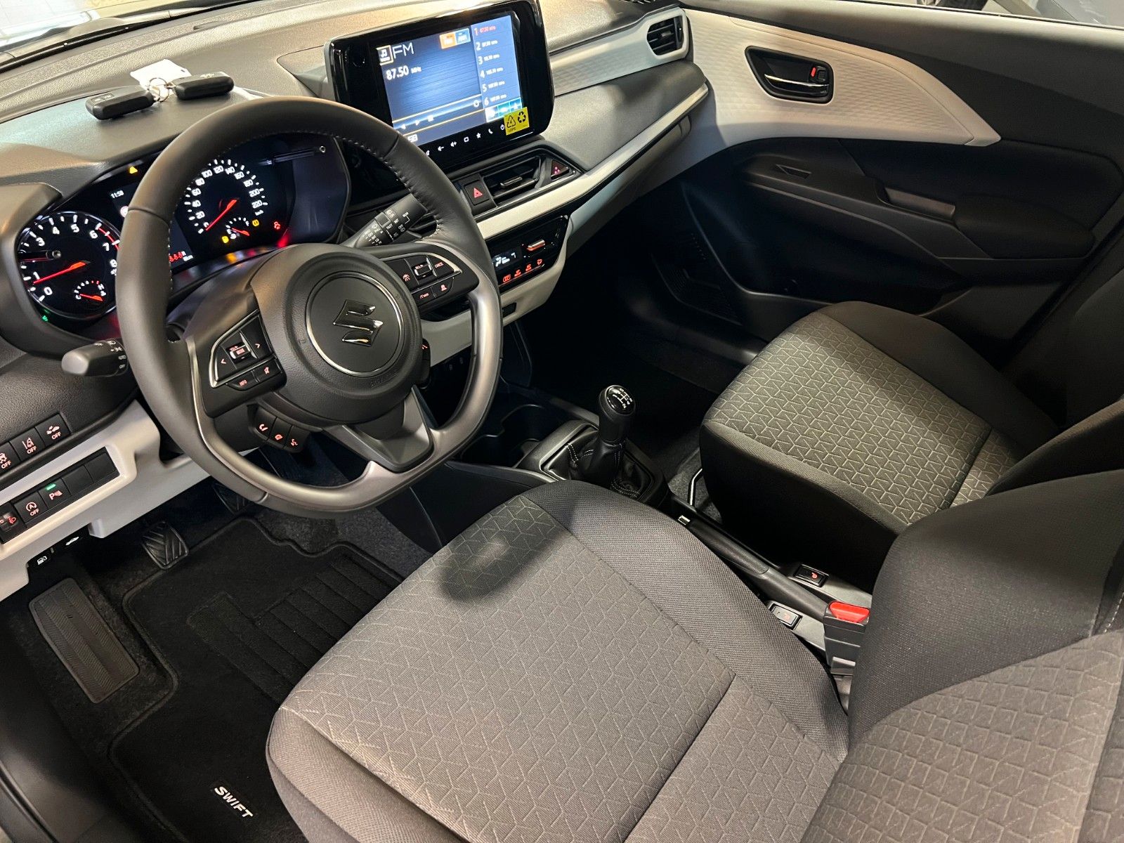 Fahrzeugabbildung Suzuki Swift Comfort Hybrid*NEW2024*